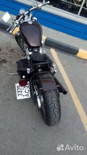 Хонда Стид Bobber 1995г