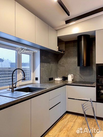 Ремонт, отделка квартир и жилых помещений