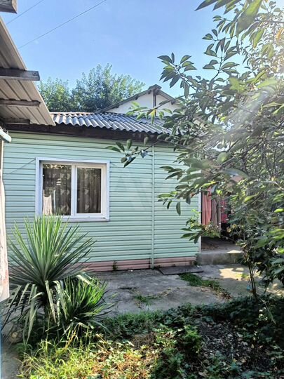 Дом 180 м² на участке 6,56 га