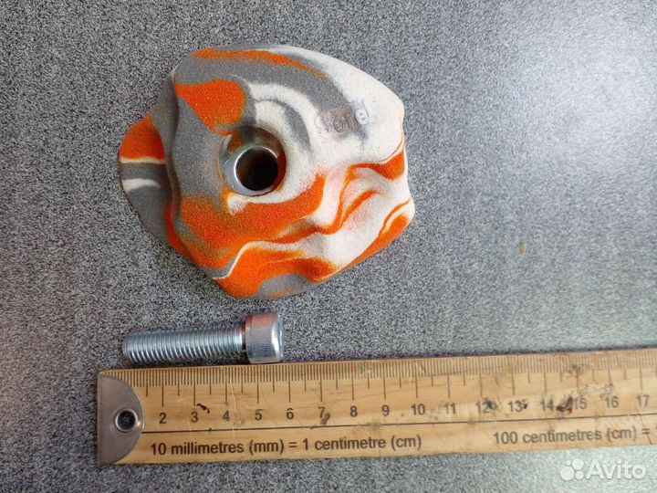 Зацепка скалолазаная Sorel M