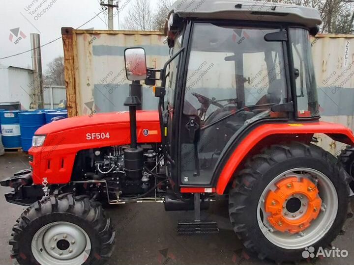 Трактор SHIFENG SF 504С, 2023
