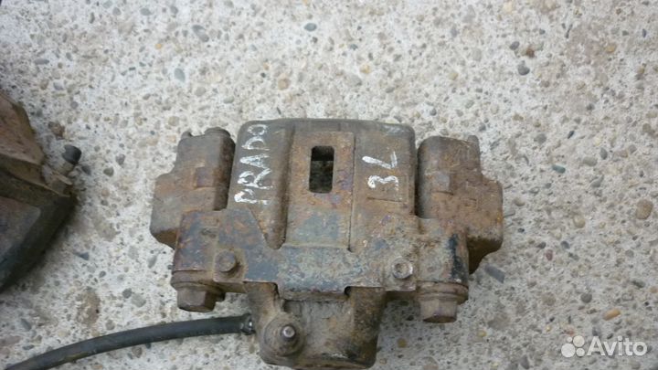 Шкив насоса гур 078145255B Audi 100 C4 2.8l