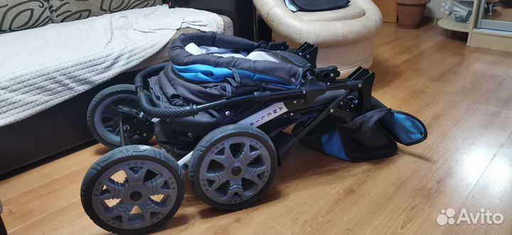 Коляска трансформер Alis Amelia