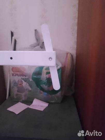 Бортик ограничитель для кровати