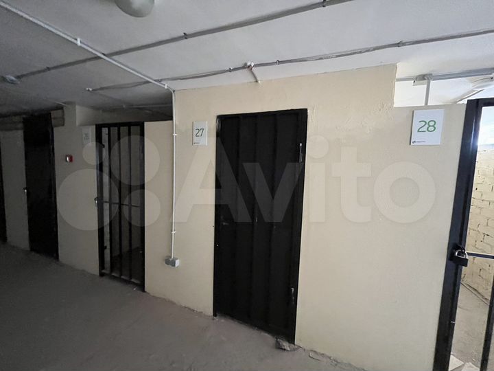 Гараж, 10 м²