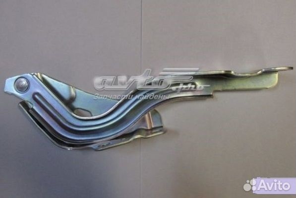 Петля капота Hyundai Solaris Kia Rio левая 11-17