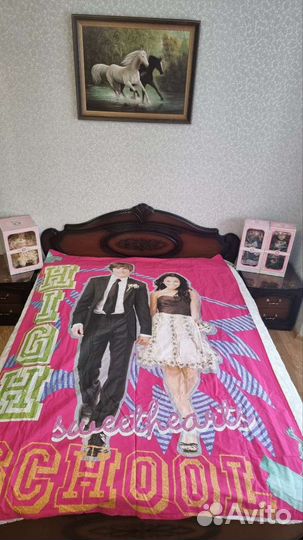 Детское постельное белье