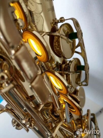 Ремонт саксофонов