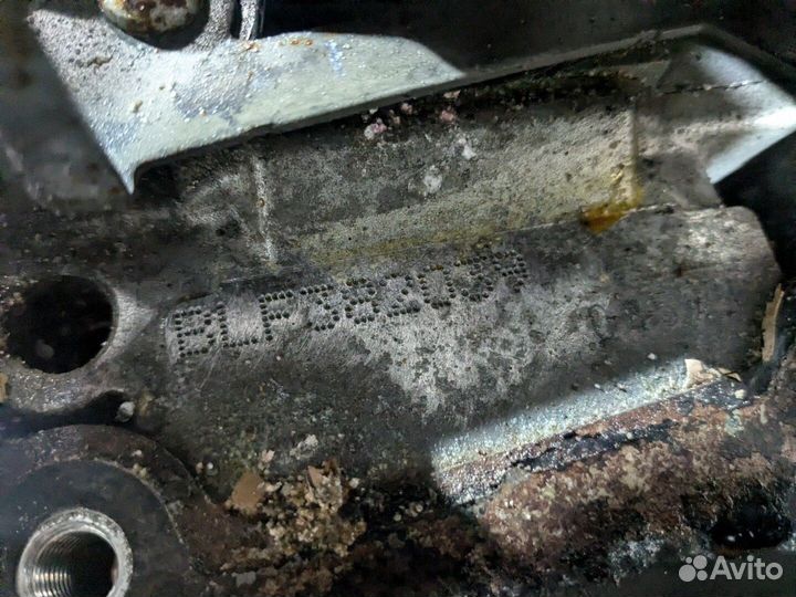 Двигатель Volkswagen Golf 5, 2007
