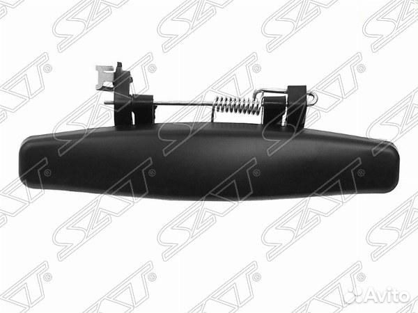 Ручка двери renault sandero 10-14 RH передяязадняя