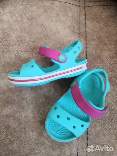 Сандали детские crocs