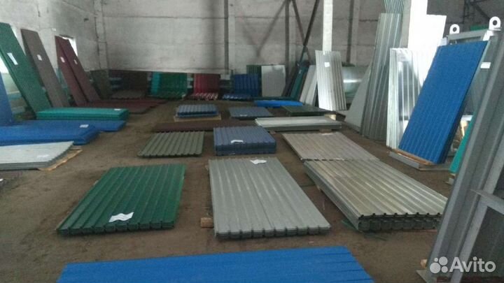 Профнастил