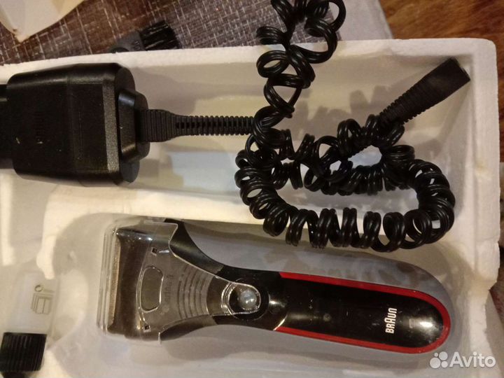 Бритва электрическая