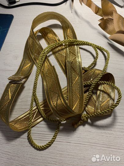 Греческий костюм