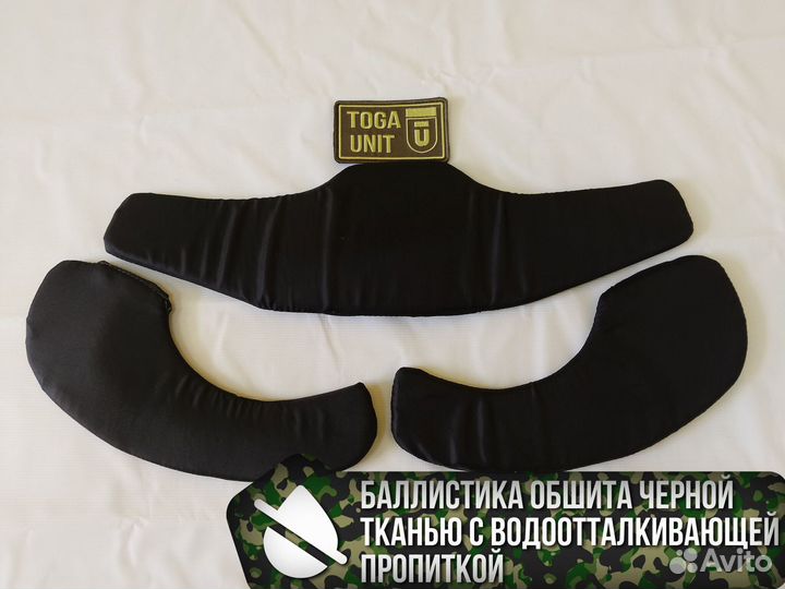 Баллистика в воротник гир крафт Бр1 свмпэ