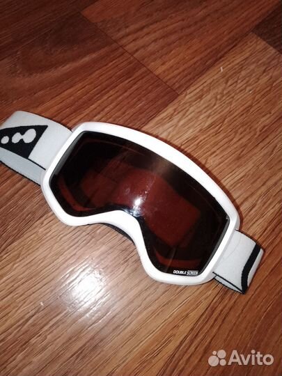 Горнолыжные очки детские