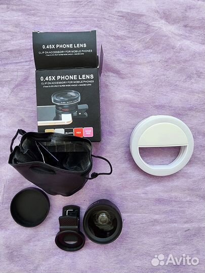 Линза для макросьемки