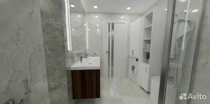 Ремонт квартир под ключ