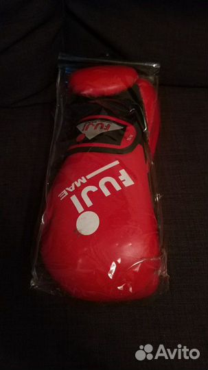 Перчатки Fuji 10 унций