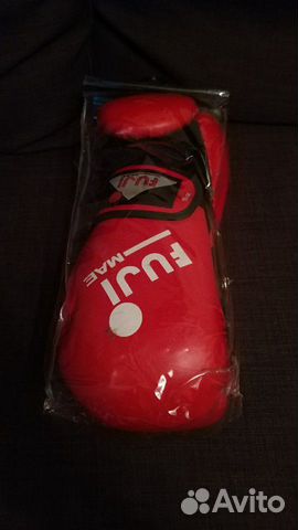 Перчатки Fuji 10 унций