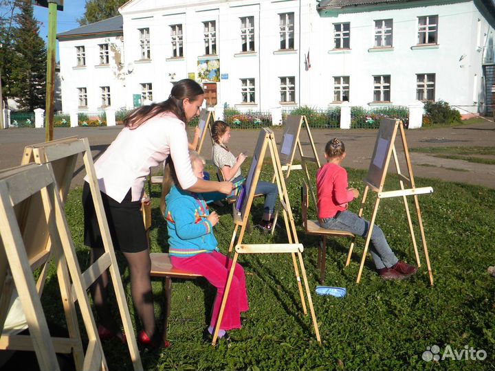 Арт-педагог