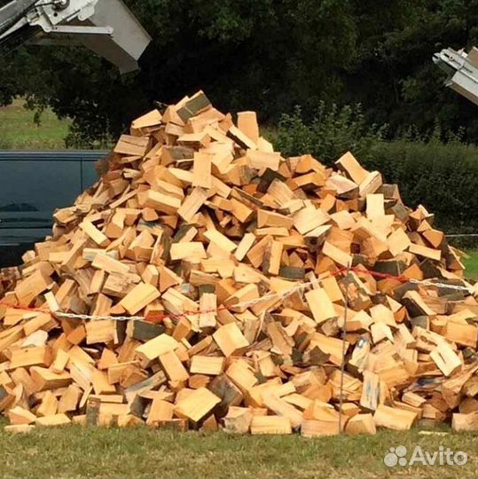 Дрова 35 см