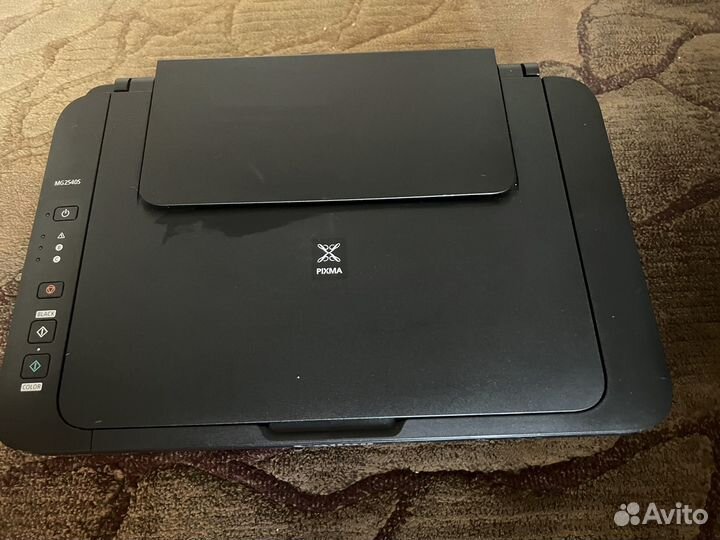 Принтер canon pixma mg2540s