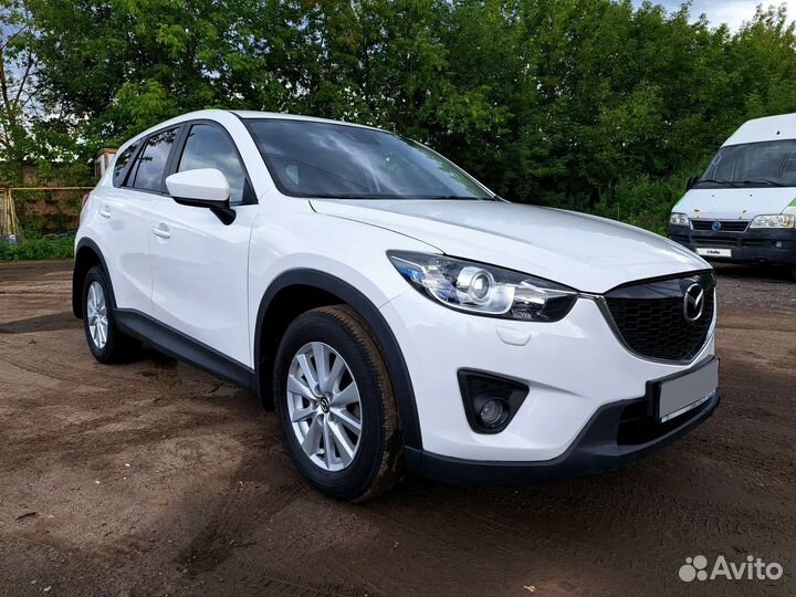 Mazda CX-5 2.5 AT, 2013, 112 000 км