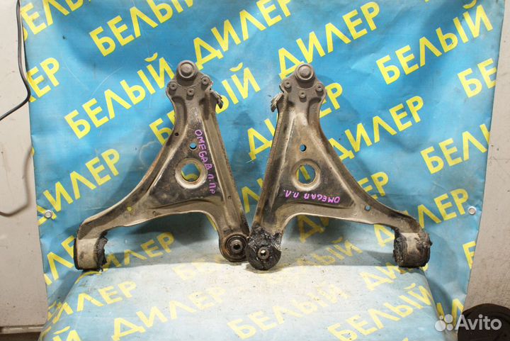 Рычаг передний Opel omega B