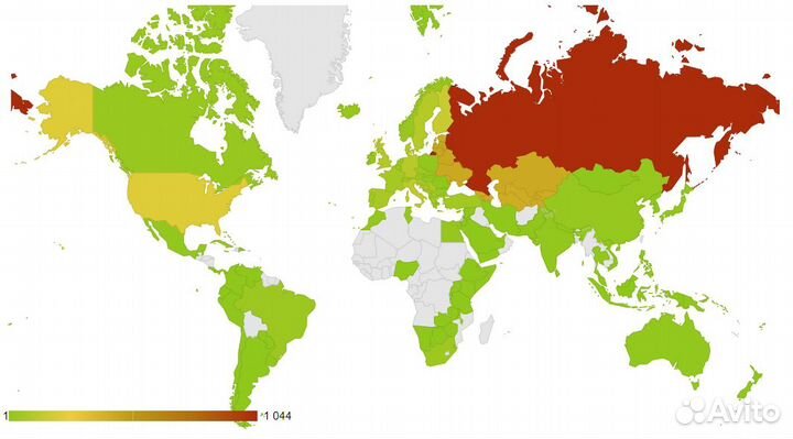 Коллекция монет 4150 шт. (1718-2020 года)