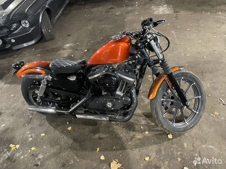 Harley Sportster 883