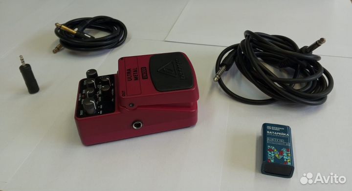 Электрогитара