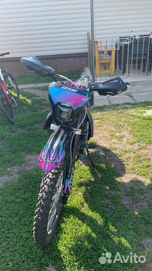 Мотоцикл BSE 150 кубов