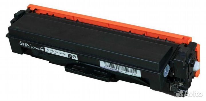 Картридж Sakura sacf410X 1353237