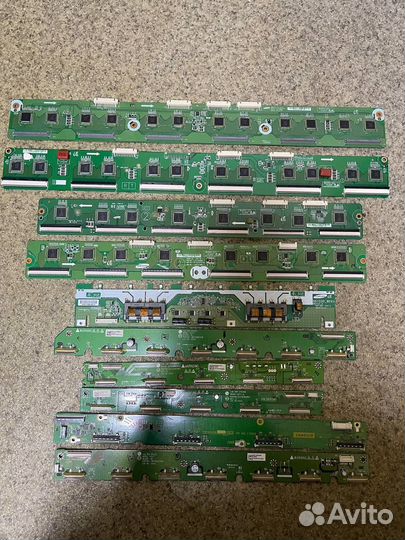 Платы для телевизоров