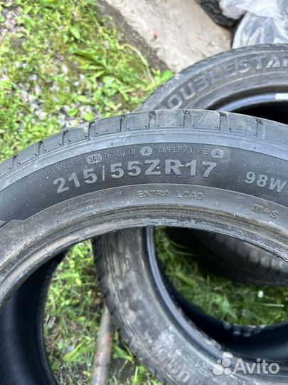 DoubleStar DH02 215/55 R17