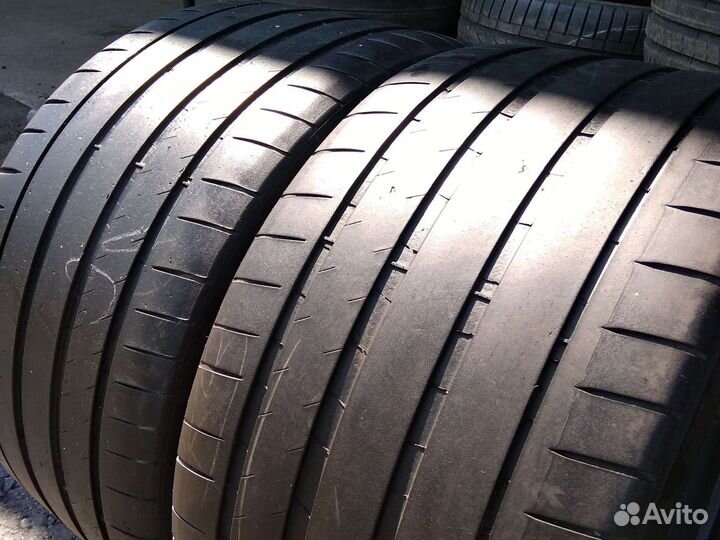 Michelin Pilot Sport 4 325/30 R21 108Y