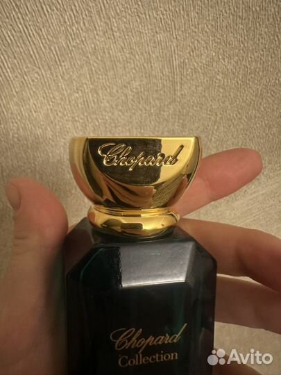 Флакон от духов Chopard