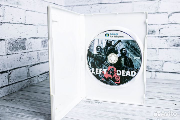 Игры для пк Left4Dead 2