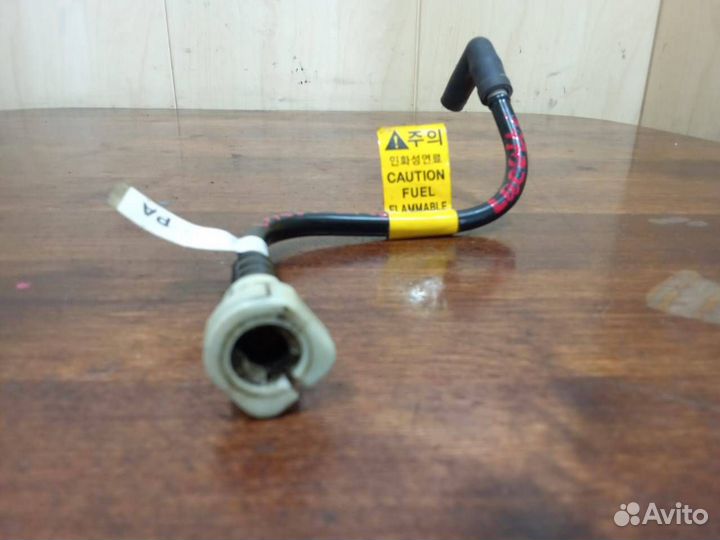 Топливная трубка Chevrolet Lacetti 1.6 96553876