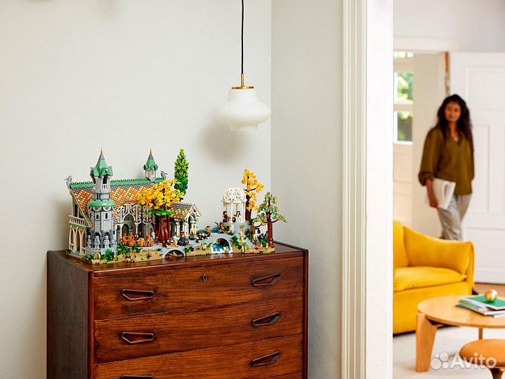 Lego Lord of the Rings