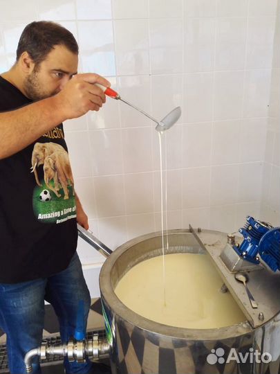 Ванна длительной пастеризации