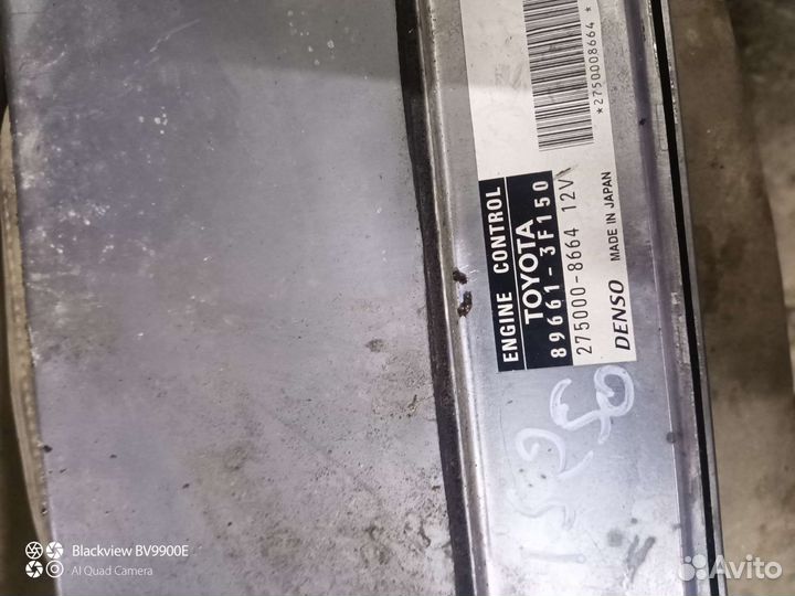 Блок мозги эбу двс 3GR-fse