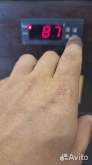 Коптильня 019