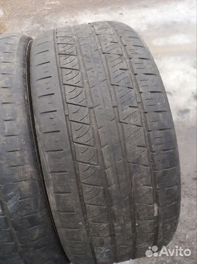 Continental ContiCrossContact LX Sport 275/45 R21 110Y