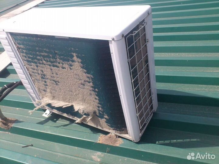 Чистка сплит систем Ремонт кондиционеров