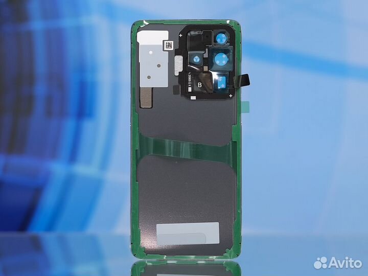 Задняя панель Galaxy S20 Ultra S988 (под оригинал)