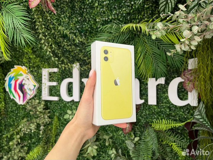 iPhone 11, 128 ГБ