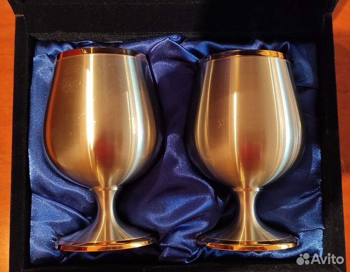 Бокалы коньячные Eagle Реwtеr