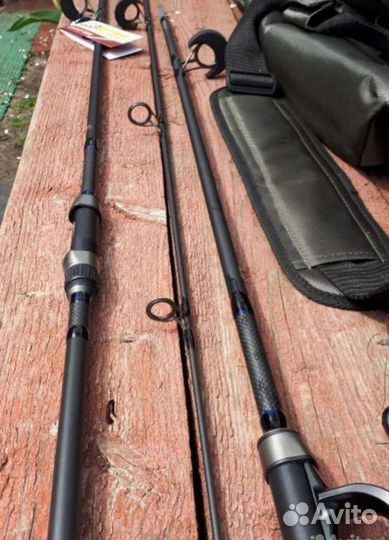 Снасти для рыбалки на карпа